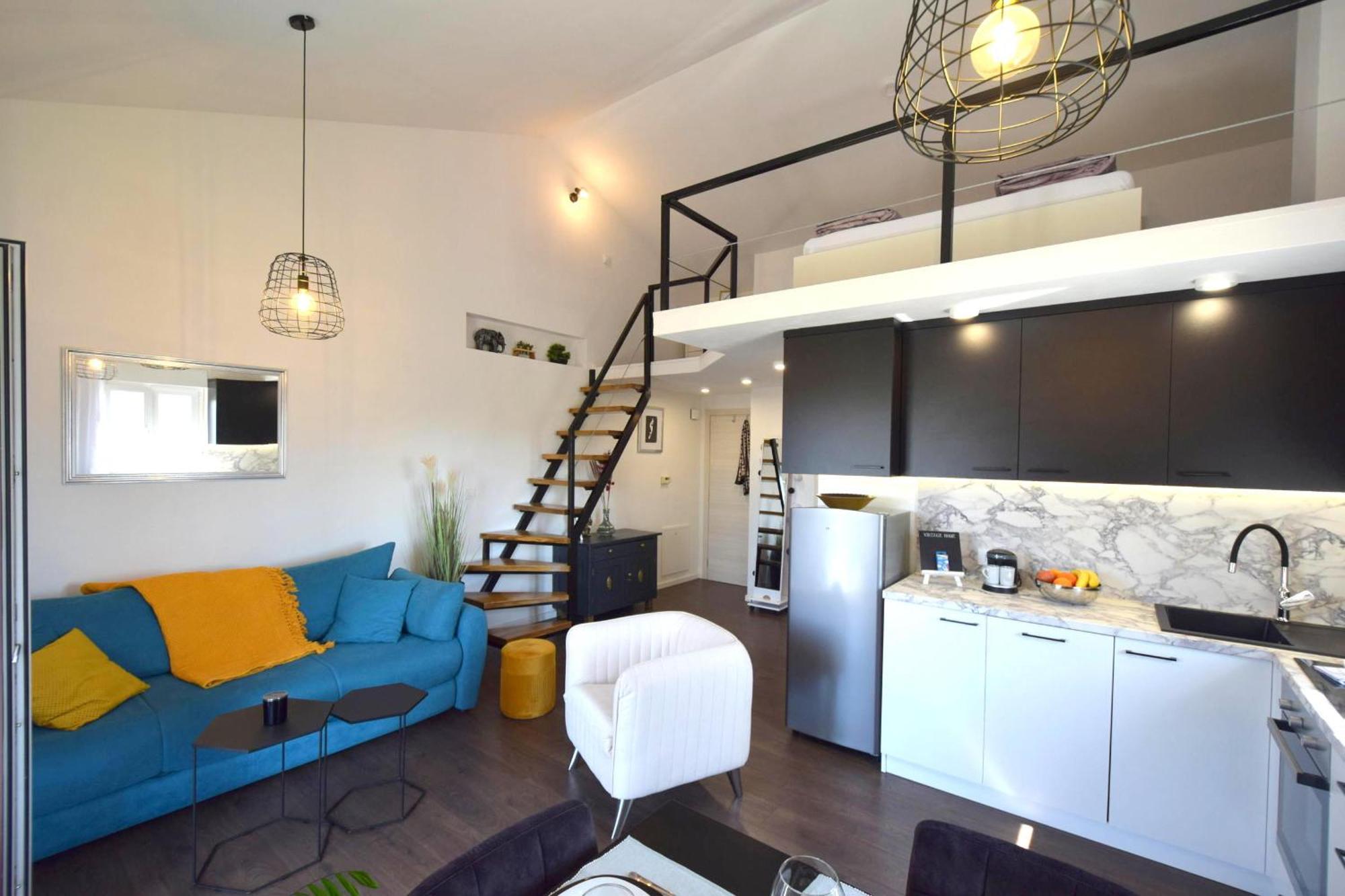 Apartments Aki Malinska Bagian luar foto